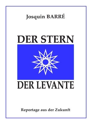 cover image of Der Stern der Levante